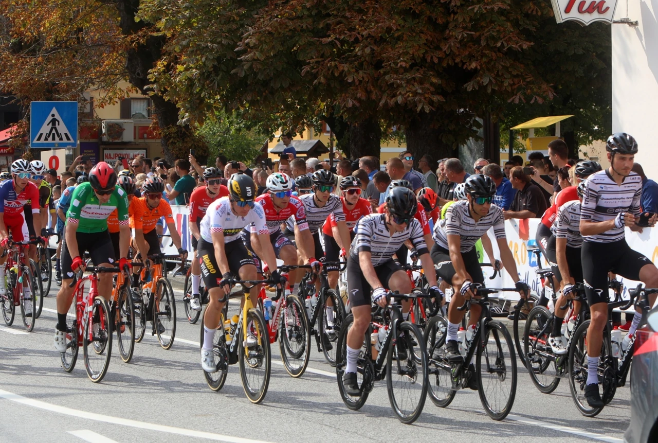 CRO Race utrka kroz Hrvatsku, Foto: Kristina Stedul Fabac/PIXSELL