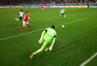 Foden zabija Walesu, Foto: Hannah Mckay/REUTERS