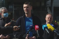 Davor Filipović, HDZ, Foto: HRT/HTV