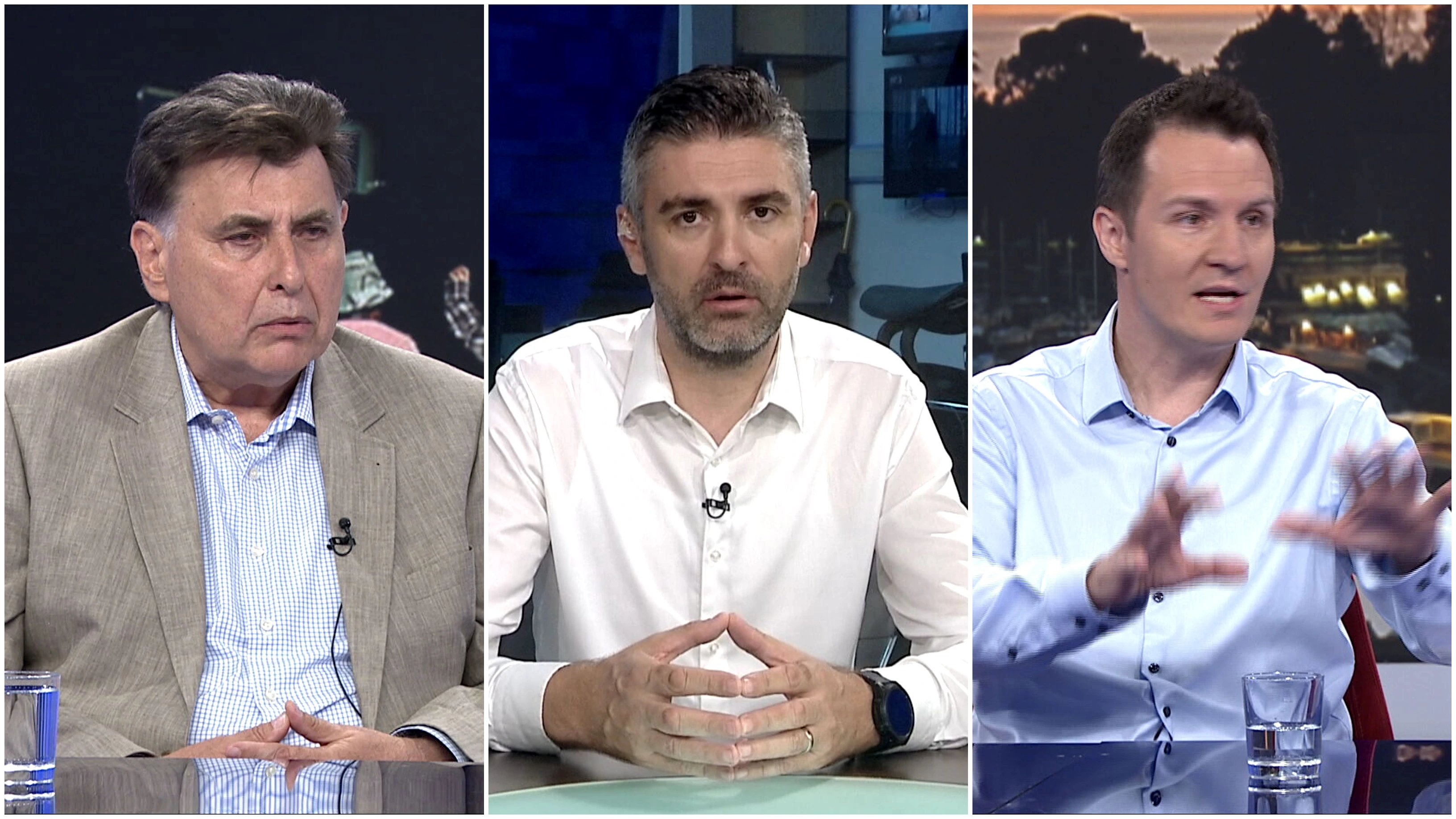 Ivandić, Franković i Paunović