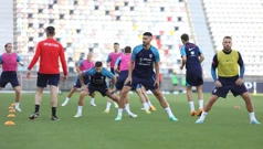 Martin Erlić i Nikola Vlašić , Foto: Nel Pavletić/PIXSELL
