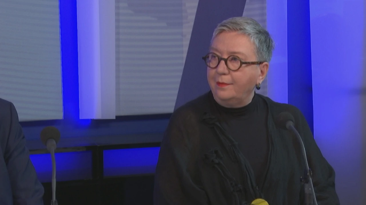 Zorana Baković, Foto: HTV/HRT