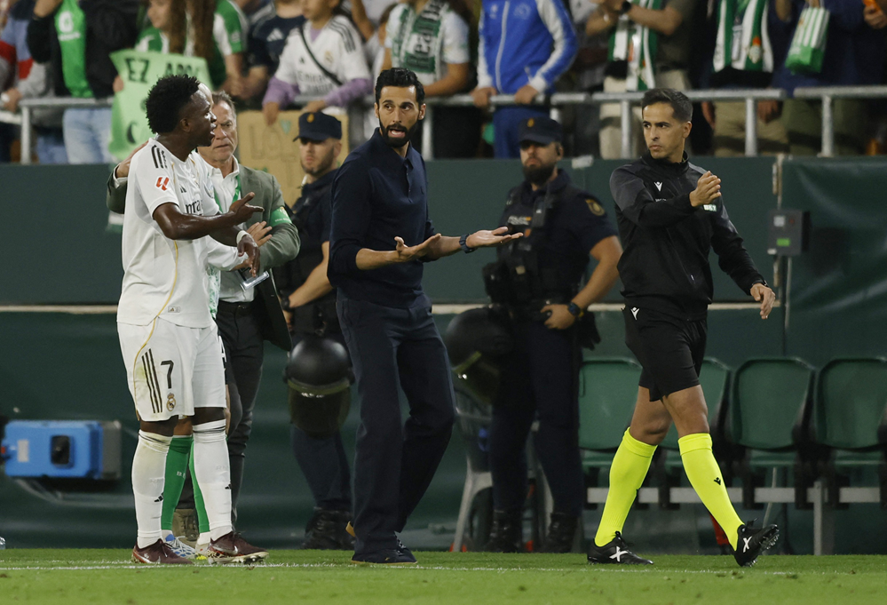 Arbeloa nezadovoljan suđenjem: Imamo ozbiljan problem