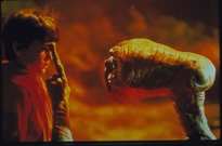 Srijeda, 1. siječnja na Prvom , Foto: E.T. - Izvanzemaljac/film 