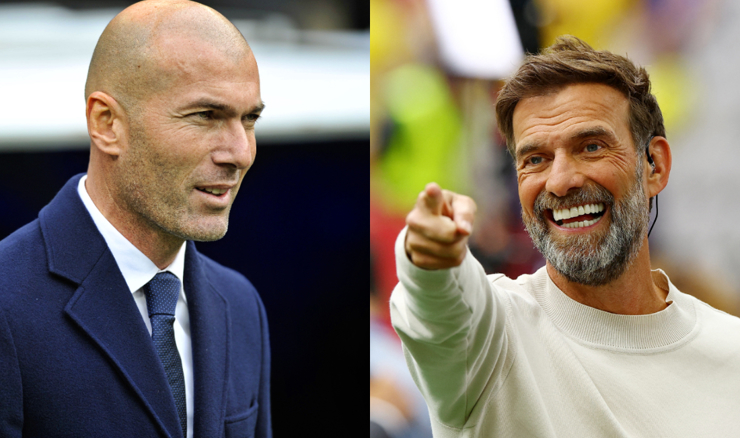 Klopp preuzima Elf u petak, Zidane Francusku 28. srpnja
