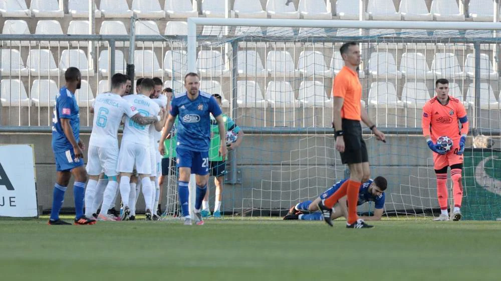 Rijeka - Dinamo, Foto: Nel Pavletić/PIXSELL