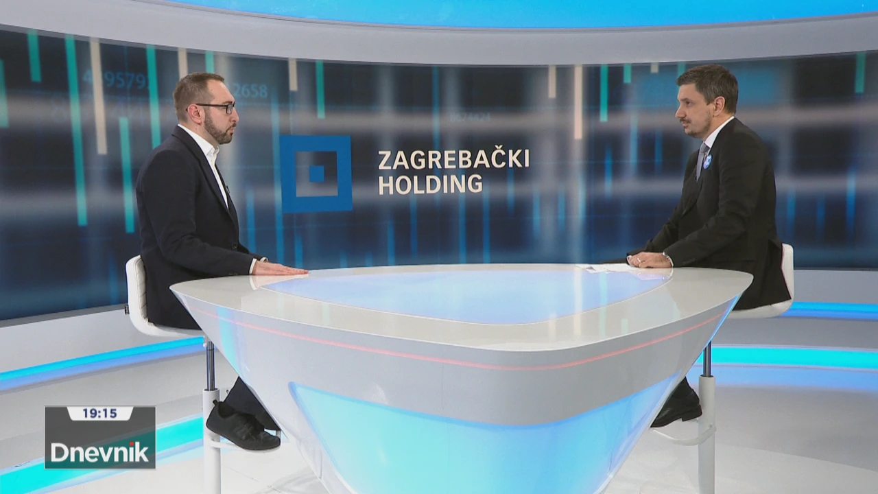 Tomašević u središnjem Dnevniku HTV-a