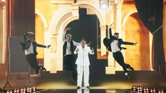 Italija, Foto: Sarah Louise Bennett/EBU
