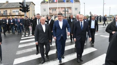  Predsjednik Milanović posjetio Rovišće