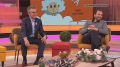 Nik Titanik i Zoran Vakula "Kod nas doma"