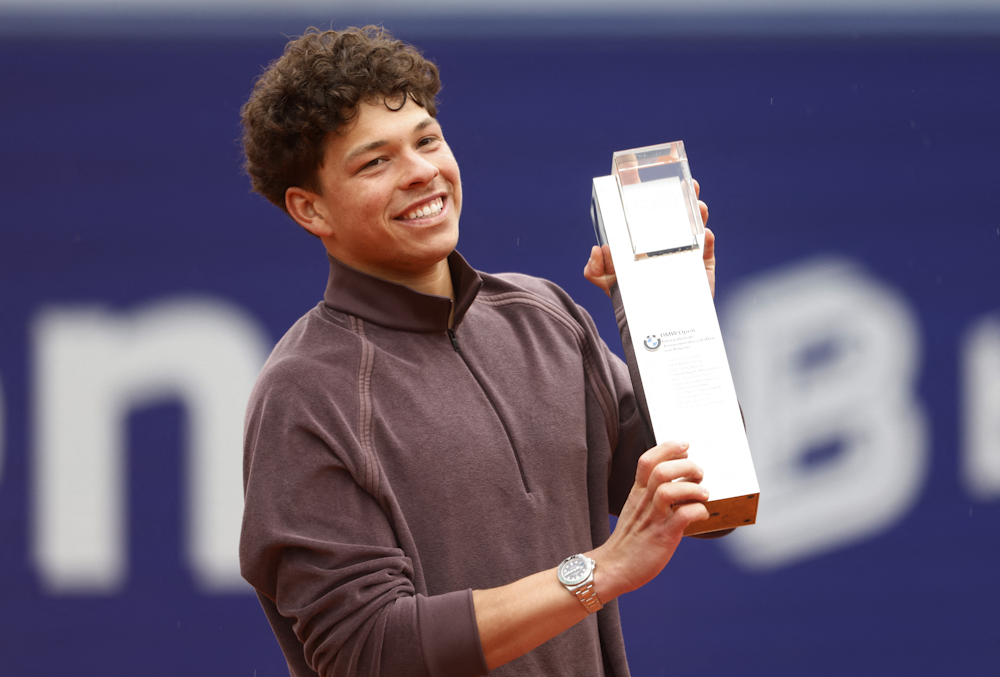 Shelton do prvog naslova na europskom tlu