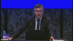 Premijer Andrej Plenković