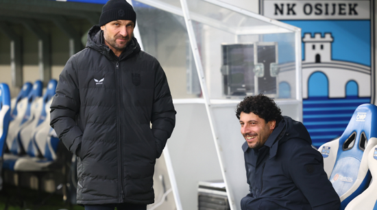 Željko Sopić i Mario Carević