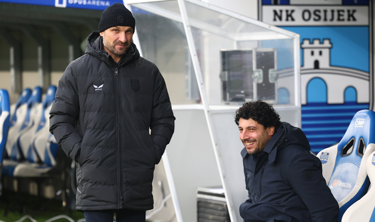 Željko Sopić i Mario Carević