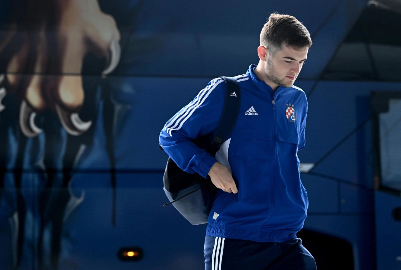 Martin Baturina, Foto: Marko Lukunic /PIXSELL