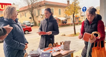 Međunarodni dan borbe protiv nasilja nad ženama