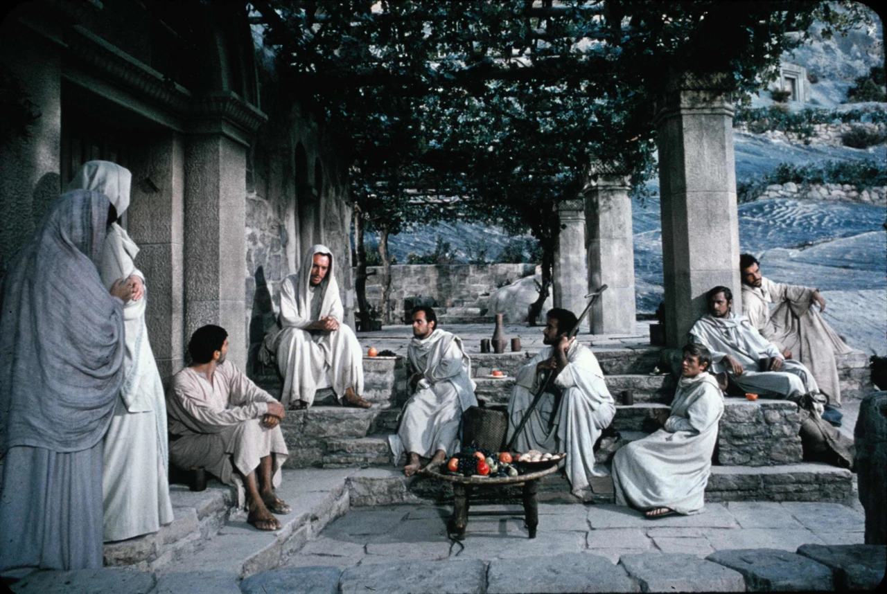 Petak, 3. travnja na Trećem , Foto: Najveća priča ikad ispričana/film