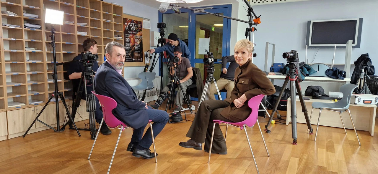 Ivan Koprić i Morana Kasapović