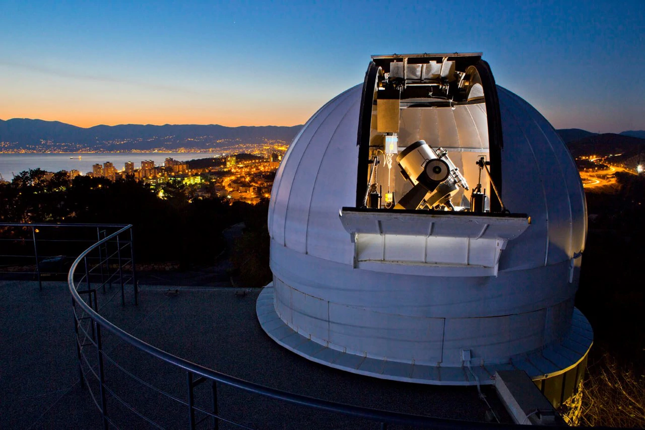 Astronomski centar Rijeka