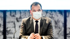 Ministar Vili Beroš