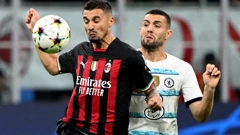  Rade Krunić i Mateo Kovačić u duelu 