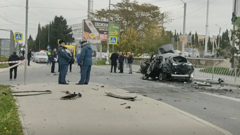 Eksplozija autobombe u Sevastopolju