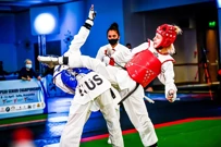 Lena Stojković, Foto: -/dalstaekwondo