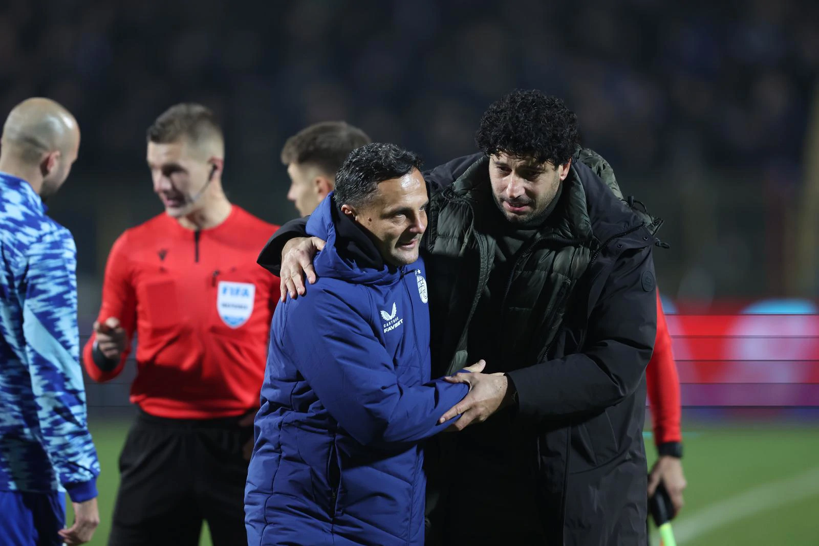 Kovačević u najjačem sastavu protiv Gorice