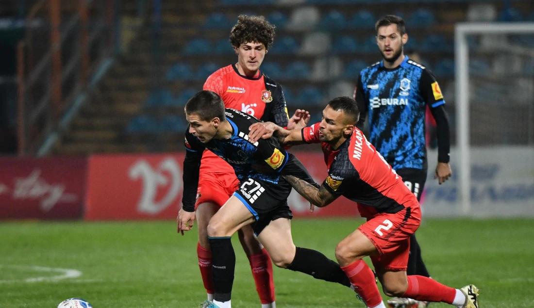 Dvoboj Varaždina i Gorice, Foto: Vjeran Žganec Rogulja/PIXSELL