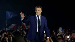 Emmanuel Macron