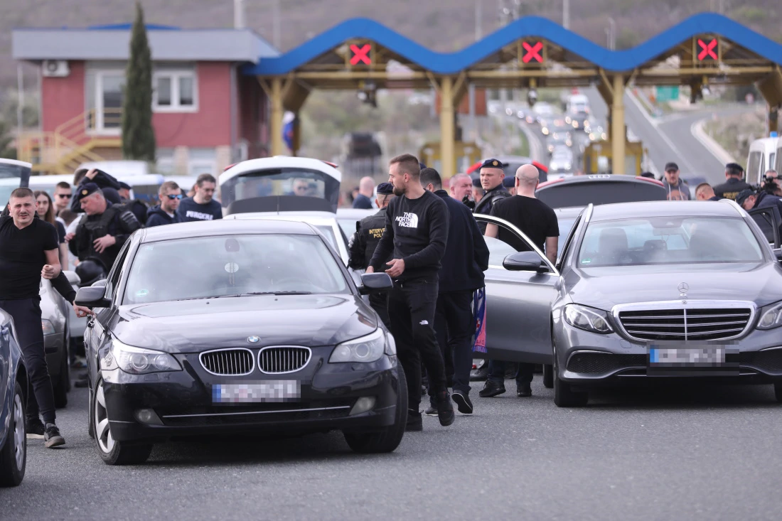 Hajduk - Rijeka utakmica visokog rizika