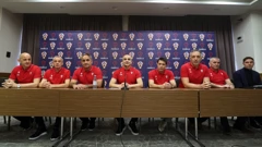 Konferencija za medije Komisije nogometnih sudaca HNS-a