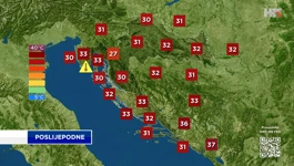 emisija "Vrijeme"