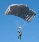 Pripadnici Zapovjedništva specijalnih snaga uspješno završili padobransku obuku, Foto: F. Klen/MORH