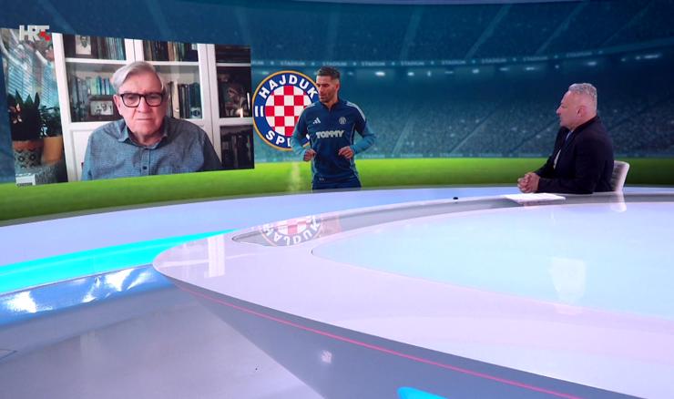 Reić o odnosu Hajduka i Livaje