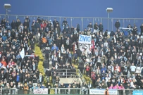 Navijači Rijeke na Rujevici, Foto: Damir Škomrlj/CROPIX