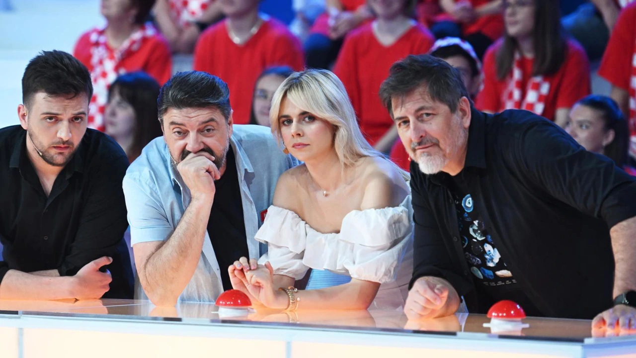 Nedjelja, 9. studenoga na Prvom