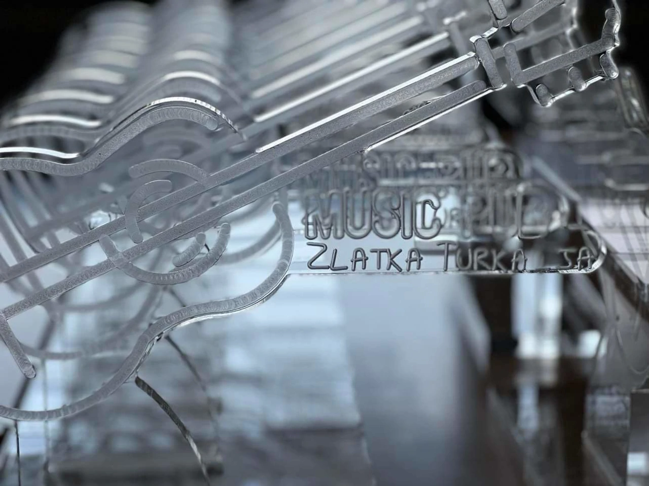 Music Pub Zlatka Turkalja - nagrade