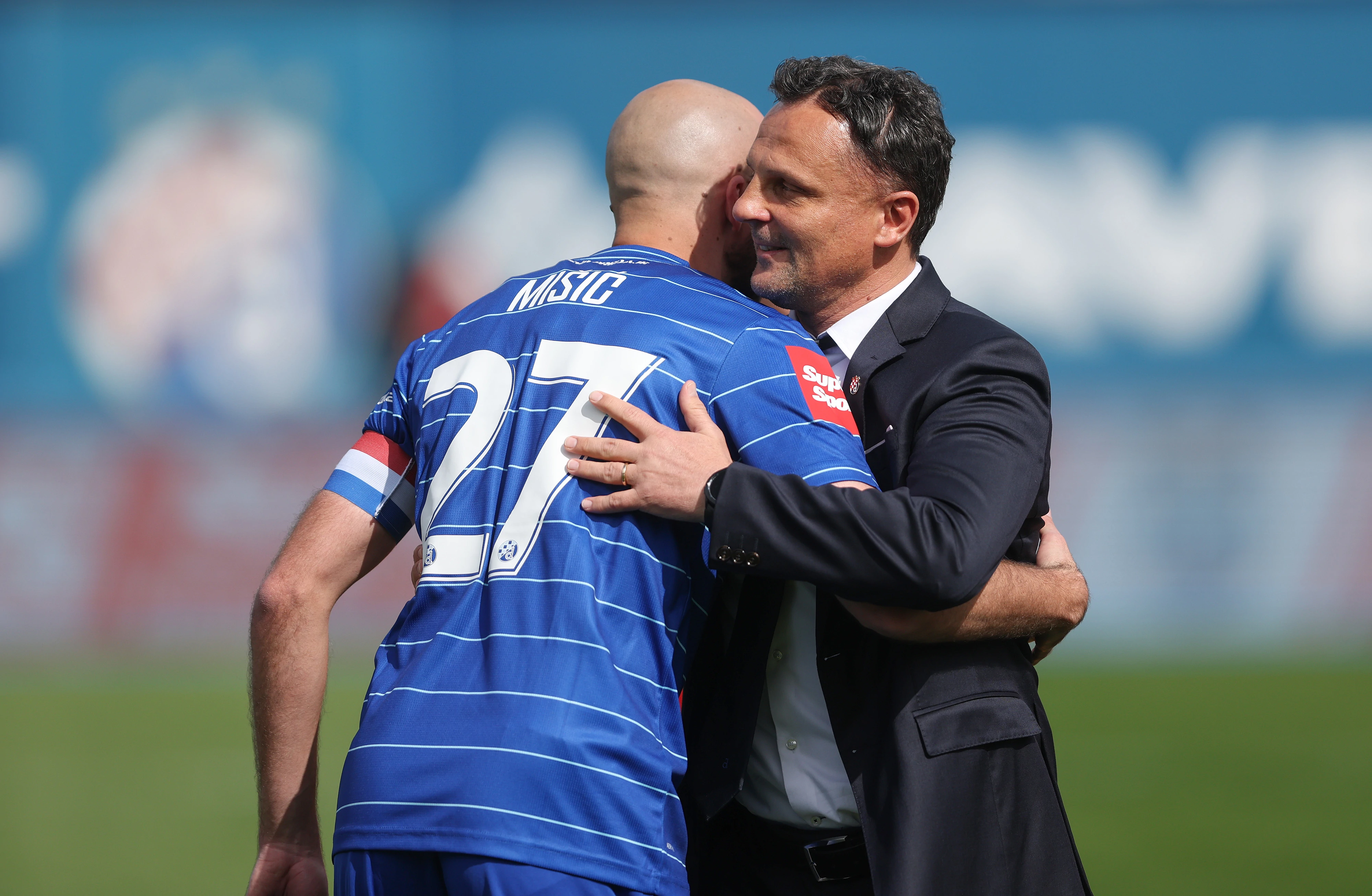 Kovačević: Očito moramo zabiti sedam golova da zabije i Mišić...