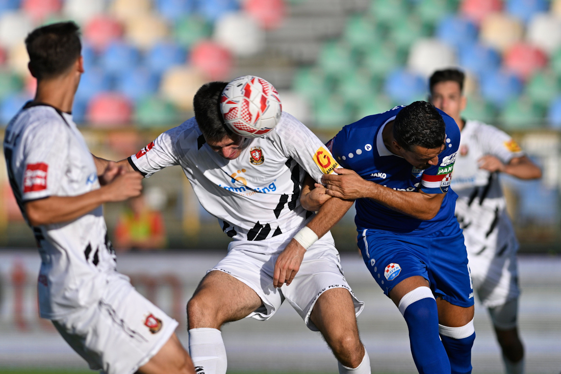 HNK Gorica - NK Slaven Belupo 