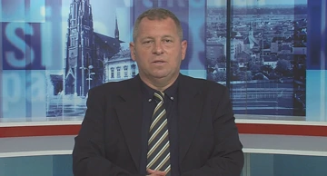 Rukovoditelj Ureda za međunarodne odnose i održivi razvoj Sveučilišta u Zagrebu, prof. dr. sc. Goran Bandov