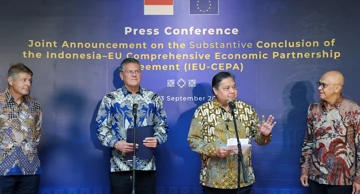 Europska unija i Indonezija postigle trgovinski sporazum