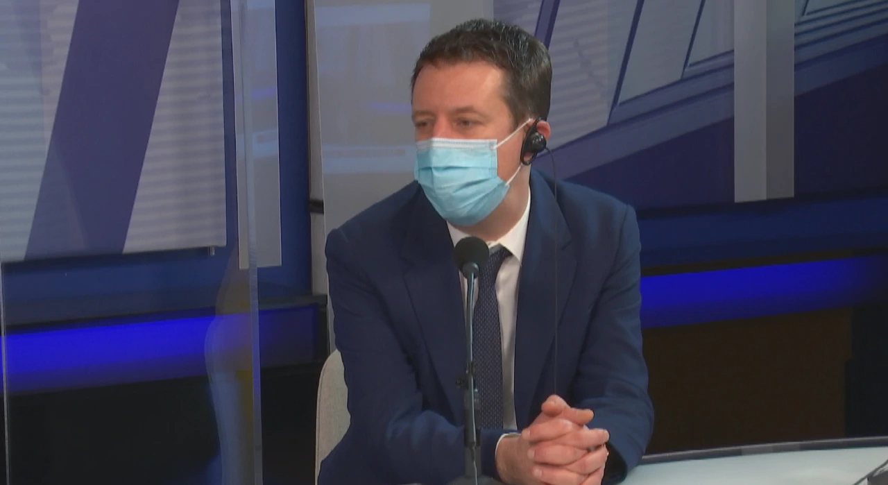Saša Srića, pulmolog