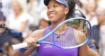 Naomi Osaka