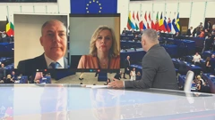 Eurozastupnici Stephen Nikola Bartulica i Željana Zovko