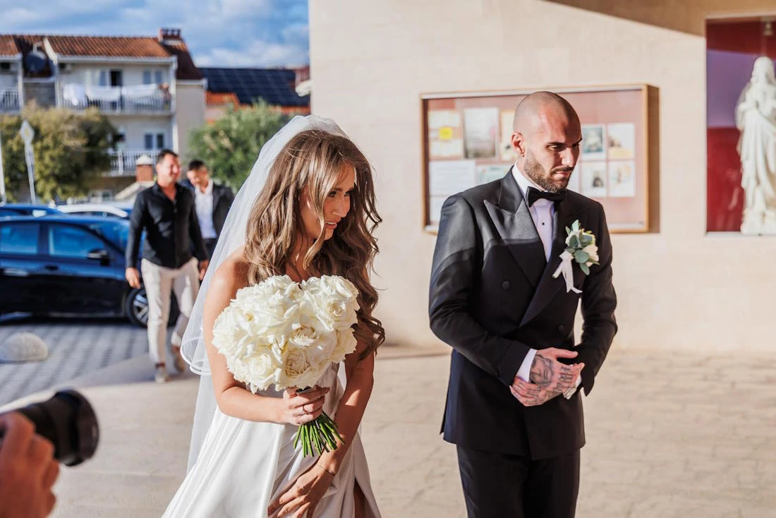 Ivona Glavaš i Anthony Kalik
