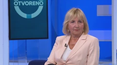prof. dr. sc. Marina Ajduković, psihologinja, Studijski centar socijalnog rada Pravnog fakulteta Sveučilišta Zagrebu, Foto: HTV/HRT