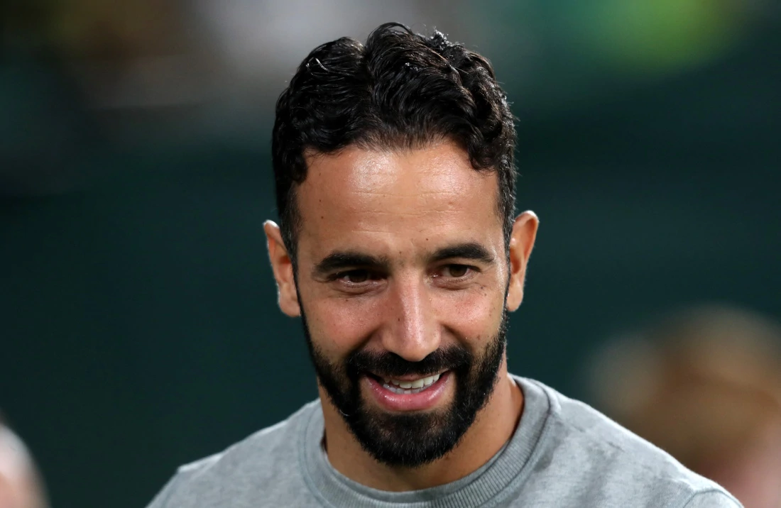 Mladi portugalski trener pred vratima Old Trafforda