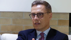 Alexander Stubb
