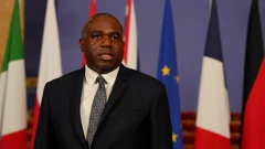  David Lammy